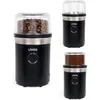 Image de Moulin à Café - Noir - 70 g - 180W - Acier Inoxydable - 8-12 Tasses