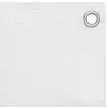 Image de Écran de balcon/voile dombrage - CLOUD - Blanc 90x500 cm Tissu Oxford B265 P265