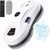 Image de Robot Nettoyeur de Vitre Robot Laveur de Vitre Automatique avec Pulvérisation deau 5600pa Avec Télécommande et 10 Chiffons
