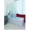 Image de Baignoire ONDEE FANY - Bac rectangulaire 140x70cm - ABS et Acryl renforcé 3mm - Blanc