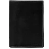 Image de Wylson - Portefeuille 3 Volets Wylson Rio En Cuir Noir - Noir TU