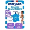 Image de Carryboo Couches de nos régions Taille 4+ (9-20kg)