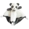 Image de Baby Nat' Mon P'tit Panda - Doudou 24cm