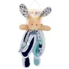 Image de Doudou marine Lapin Poupi BABY NAT