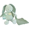 Image de Ptn Doudou Lange Ass4 Baby Nat Batbn3818wdk