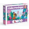 Image de Mako Moulage Mes Fees 5 Moules