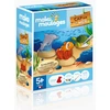 Image de Kit Moulage Mako Creations Cap Sur La Mer Multicolor Plâtre, Latex, Peinture
