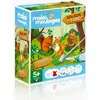 Image de Mako Moulage Balade En Foret 3 Moules