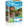 Image de Mako Moulage Cheval Mako Mak39051