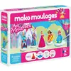 Image de Cof 5 Moules Mes Princesses Mako Mak39066