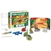 Image de Mako Nouveau Coffret Monde Des Dinosaures - 6 Moules