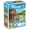 Image de Mako Moulage 1 moule - Mon poulain - MAKO CRÉATIONS - Bleu - Dès 5 ans