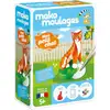 Image de Mako Moulage Mon Petit Chat Mako Mak39307
