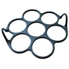 Image de Moule 7 Blinis Silicone 7cm Patisse - 19233