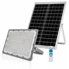 Image de Projecteur Solaire LED puissant Blanc froid avec télécommande SYSLED (Puissance Watt: 200W)