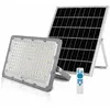 Image de Projecteur Solaire LED puissant Blanc froid avec télécommande SYSLED (Puissance Watt: 100W)