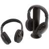 Image de Set De 2 Casques Sans Fil Hitech Multi-usages