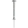 Image de Thermomètre géant de jardin à LED