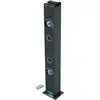 Image de Tour De Son Bluetooth - - Hp58bth - 60w - Bluetooth V4.1 - Lumieres - Fm - Aux-in - Pied Amovible - Télécommande Incluse