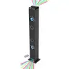 Image de Tour de son lumineuse bluetooth 4 x 15w lightower INO3760024822923