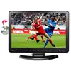 Image de Téléviseur tnt 15.4 avec lecteur dvd intégré