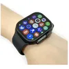 Image de Montre connectée Android & IOS multifonction MC39 noire