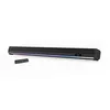 Image de Barre de son lumineuse - INOVALLEY - BS11 -60W - LED - Bluetooth V5.0 - HDMI - USB 2.0 - micro SD - FM - Batterie 2400mAh