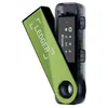 Image de Cryptowallet Ledger Nano S Plus Vert patine