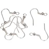 Image de Lot De 8 Supports "boucles D'oreilles" 7cm Argent