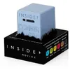 Image de Jeu de société - Inside3 - Inside Ze Cube - Bleu - 5 pièces - À partir de 6 ans