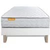 Image de Ensemble Matelas Mémoire De Forme + Sommier 90x190 Memo