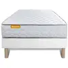 Image de Ensemble Matelas Mémoire De Forme + Sommier 90x200 Memo