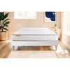 Image de Ensemble Matelas Mémoire De Forme + Sommier 160x200 Memo