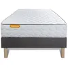 Image de Ensemble matelas Mémoire de forme + sommier 90x200 Memo