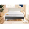 Image de Matelas Mémoire de forme + sommier 140x200 Memo