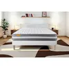 Image de Matelas + Sommier 140x190 Memo Plus Mémoire De Forme 3 Zones