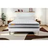 Image de Matelas + Sommier 160x200 Memo Plus Mémoire De Forme 3 Zones
