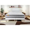 Image de Matelas 160x200 + Double Sommiers 80x200 Memo Plus Mémoire De Forme 3 Zones