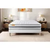 Image de Matelas Ressorts Ensachã©s 90x190 Memo Spring 3 Zones De Confort Maxi Épaisseur