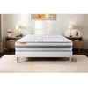 Image de Matelas Ressorts ensachés 90x190 Memo Spring 3 zones de confort MAXI épaisseur