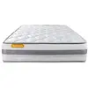 Image de Matelas 90x190 ressorts ensachés et mémoire de forme Matelas Memo spring 90x190 cm