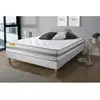 Image de Matelas 140x190 ressorts ensachés et mémoire de forme Matelas Memo spring 140x190 cm