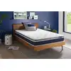 Image de Actiflex Confort Matelas Ressorts Ensachés+mémoire De Forme 140x200 Cm Maxi Épaisseur 7zones De Confort