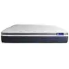Image de Matelas 160x200 cm ressorts ensachés et mémoire de forme - actiflex confort Nuits paisibles