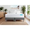 Image de Pack Biocare 180x200 Mousse À Mémoire De Forme Bio 5 Zones Maxi Épaisseur + Couette + 2 Oreillers