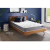 Image de Matelas 180x200 cm Ressorts ensachés et Mémoire de forme - Actiflex Dream