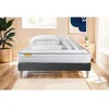 Image de Pack matelas Memo + sommier 160x200 + 2 oreillers mémoire de forme
