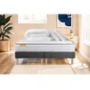 Image de Pack matelas Memo + double sommiers 180x200 + 2 oreillers mémoire de forme