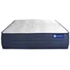 Image de Matelas 90x190 cm Ressorts ensachés et Mémoire de forme - Actiflex Life