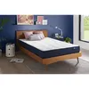 Image de Actisom Matelas 160x200 Ressorts Ensachés Et Mémoire De Forme 5zones De Confort